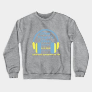 Other People's Shoes Signature Crewneck Sweatshirt